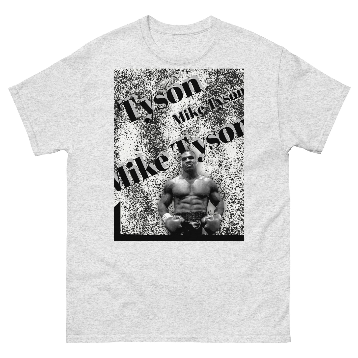 Unisex classic t-shirt MIKE TYSON 5