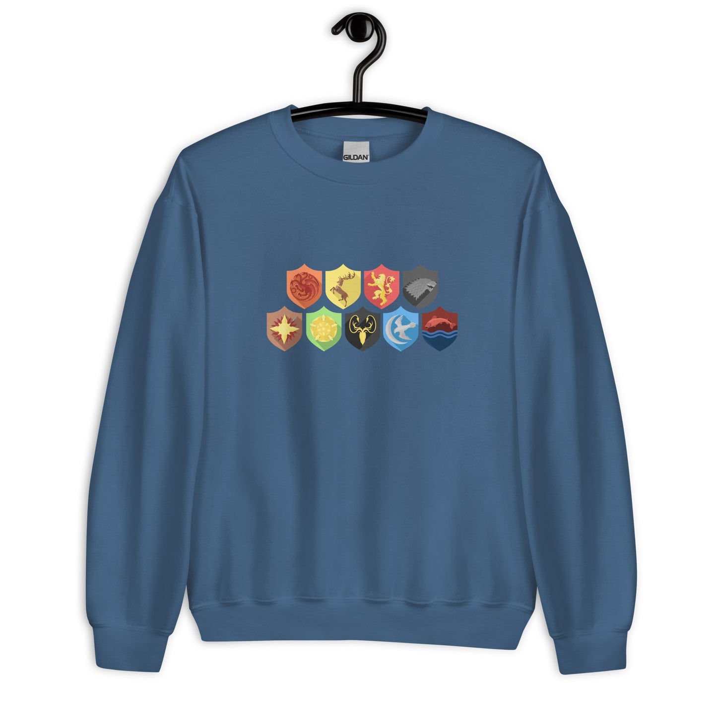 Унисекс суичър GoT LOGOS