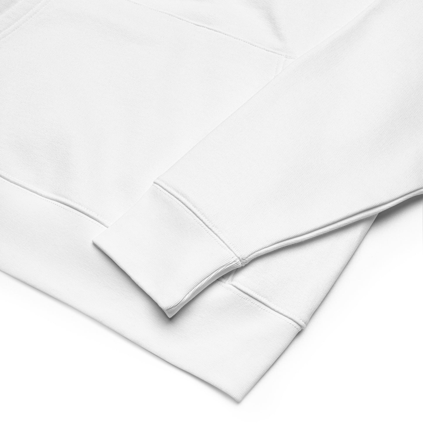 Унисекс етерично еко суичър ANGRY TIGER