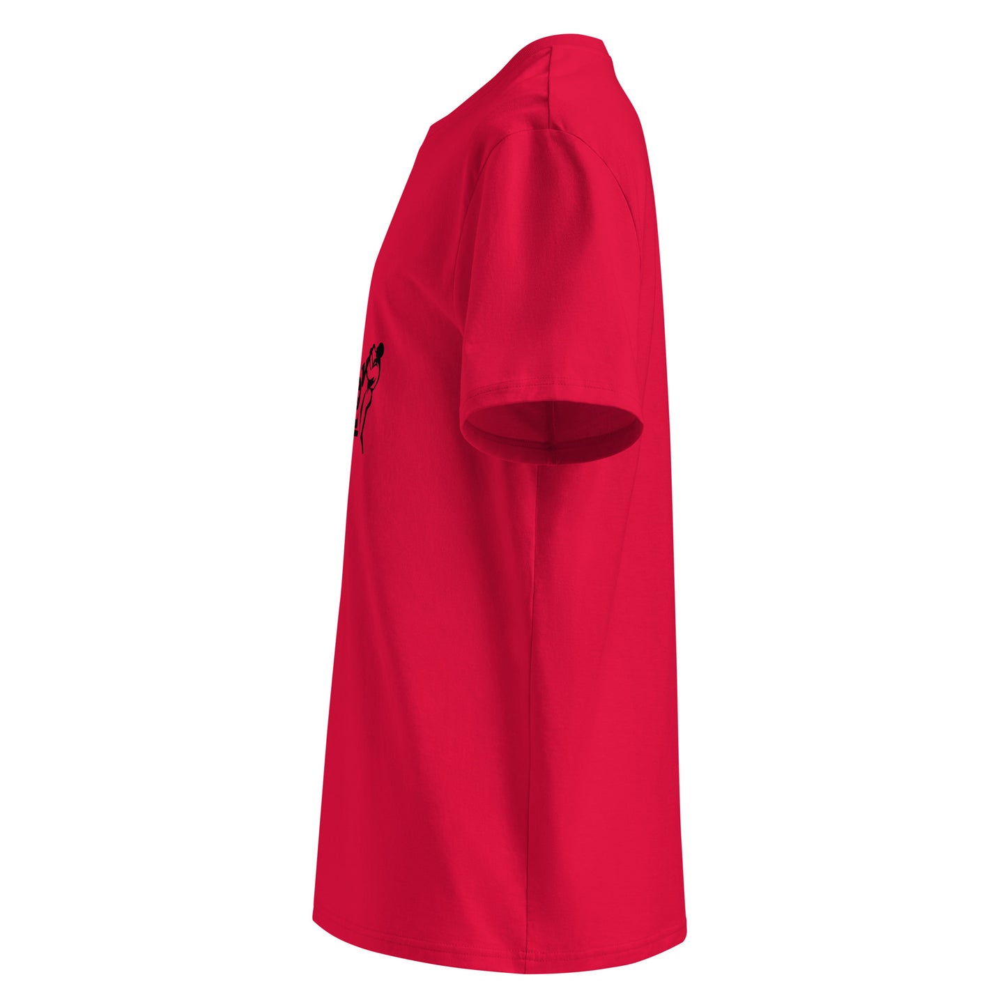 Унисекс тениска от органичен памук ORCHESTRA