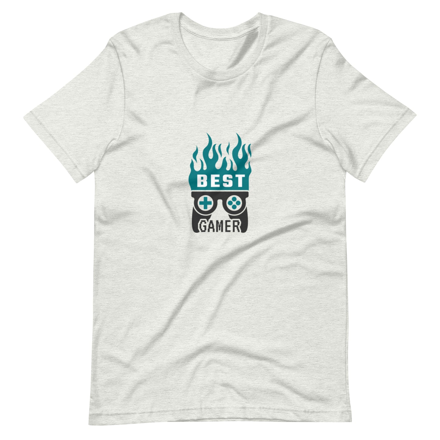 Унисекс тениска BEST GAMER