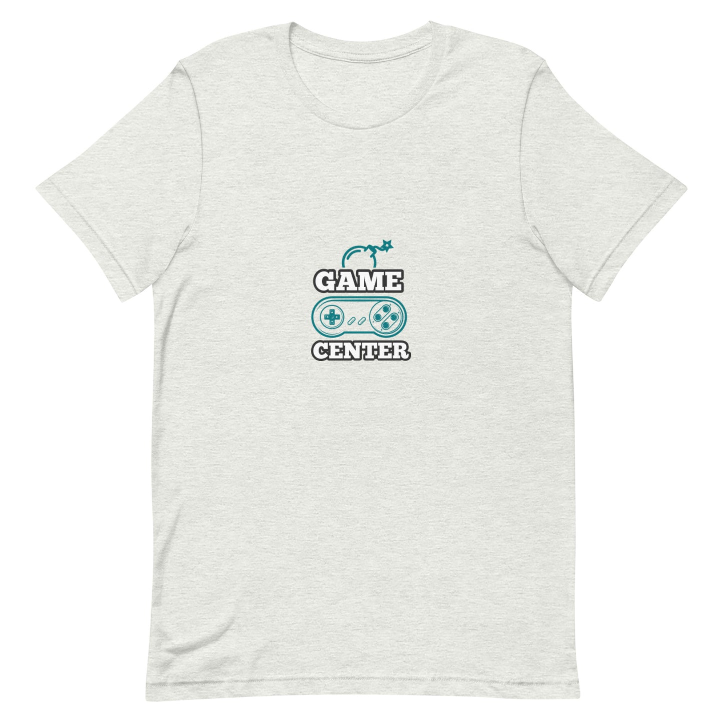 Унисекс тениска GAME CENTER