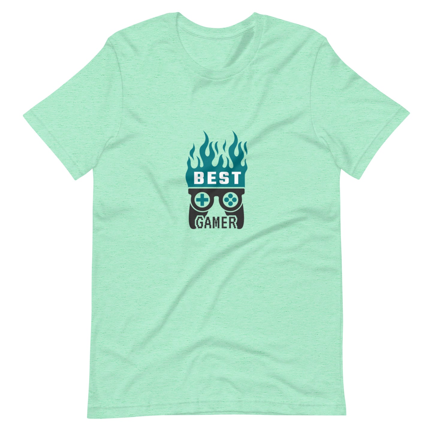Унисекс тениска BEST GAMER