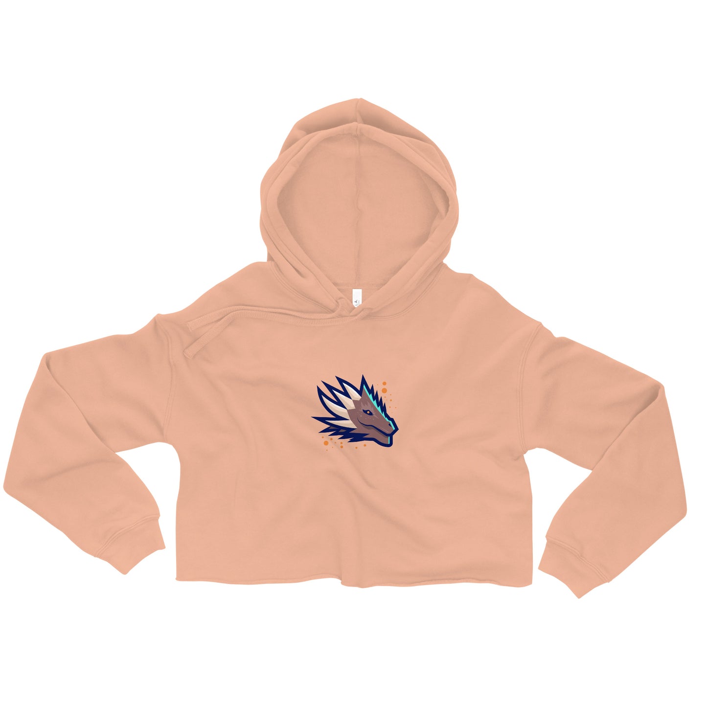 Суичър с качулка DRAGON