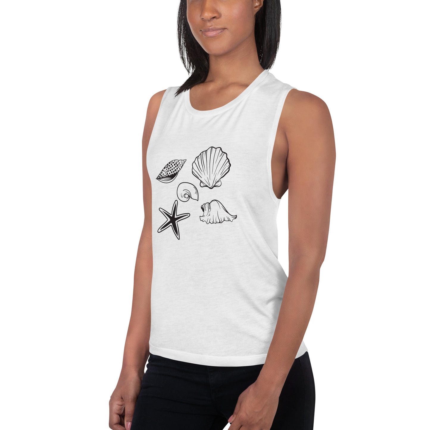 Дамски мускулни потници