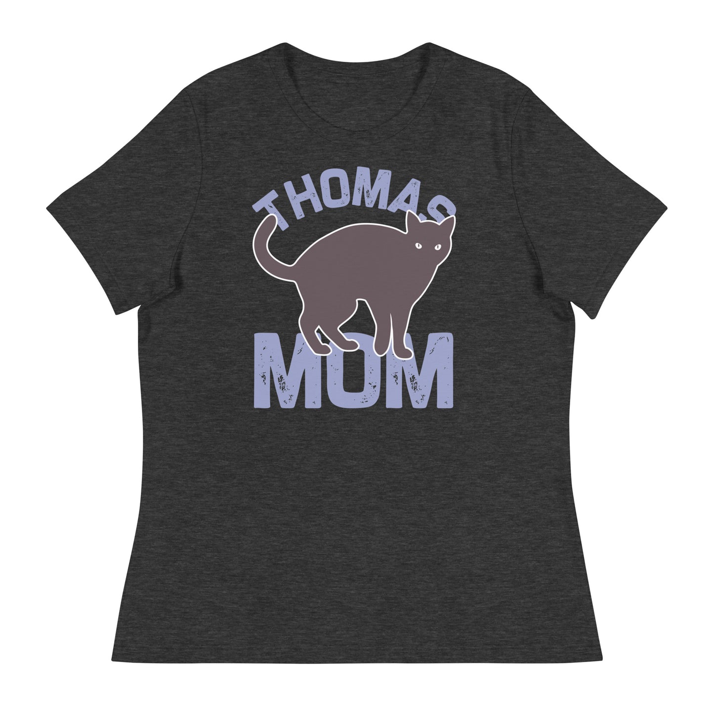 Дамска спокойна тениска THOMAS MOM