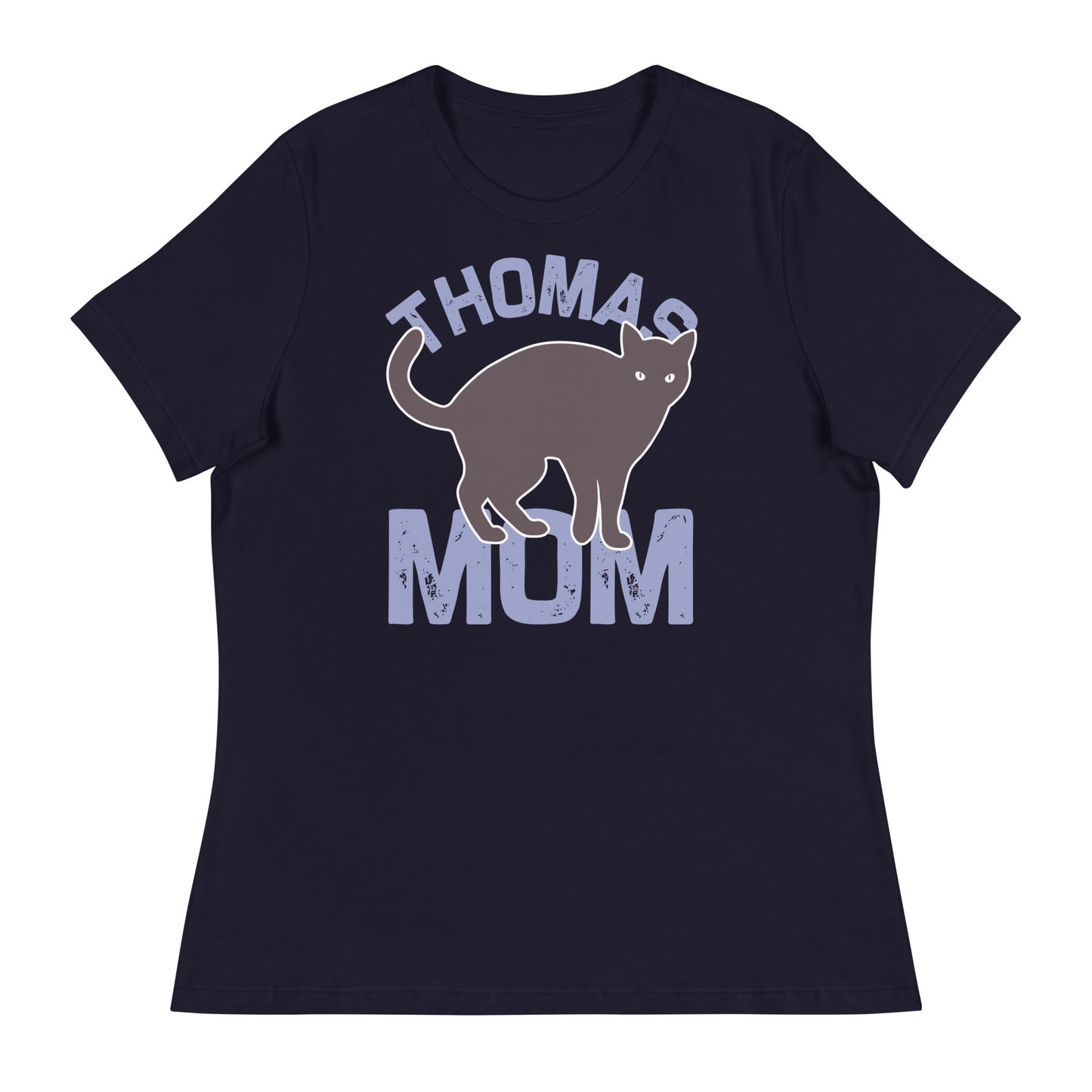 Дамска спокойна тениска THOMAS MOM