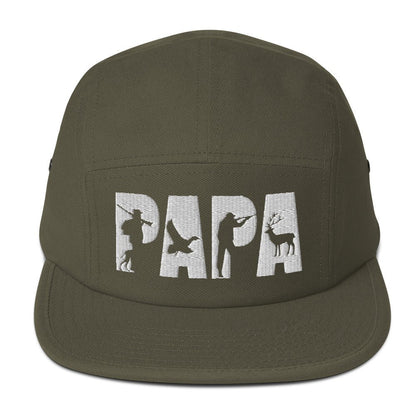 Капачка с пет панела PAPA