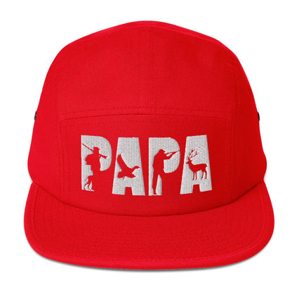 Капачка с пет панела PAPA