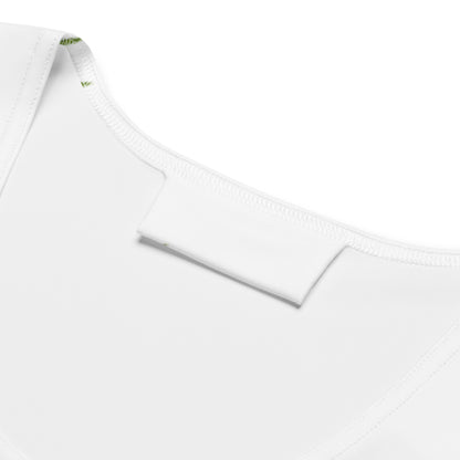 Bodycon dress PALM LEAVES 2