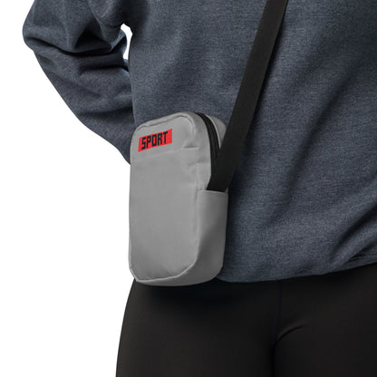 Utility crossbody bag SPORT