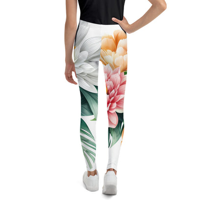 Leggings Juveniles FLORES
