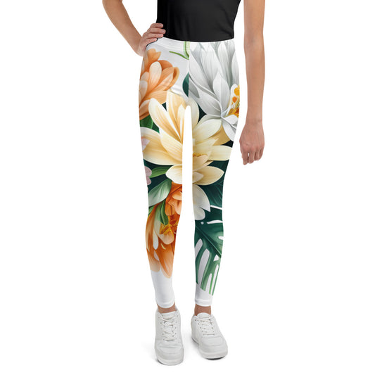 Leggings Juveniles FLORES