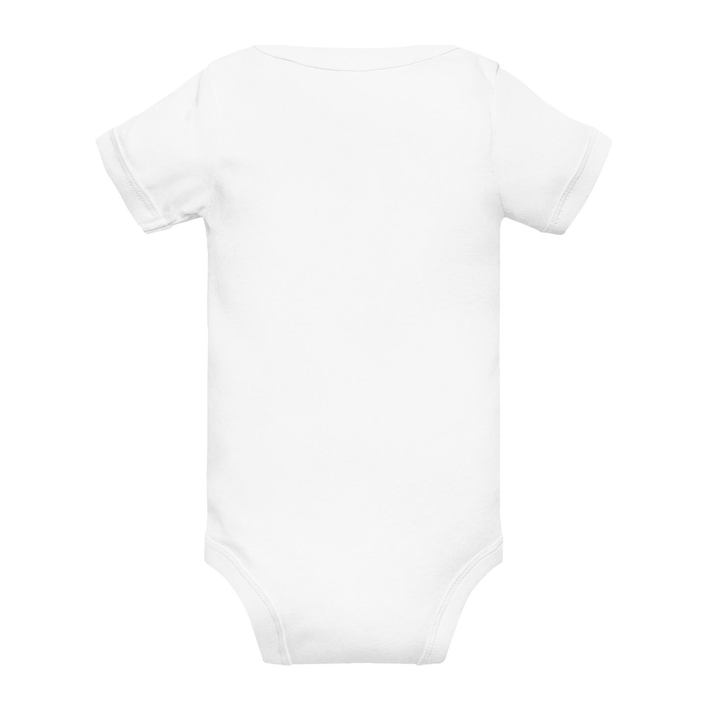 Baby short sleeve one piece NAP TIME