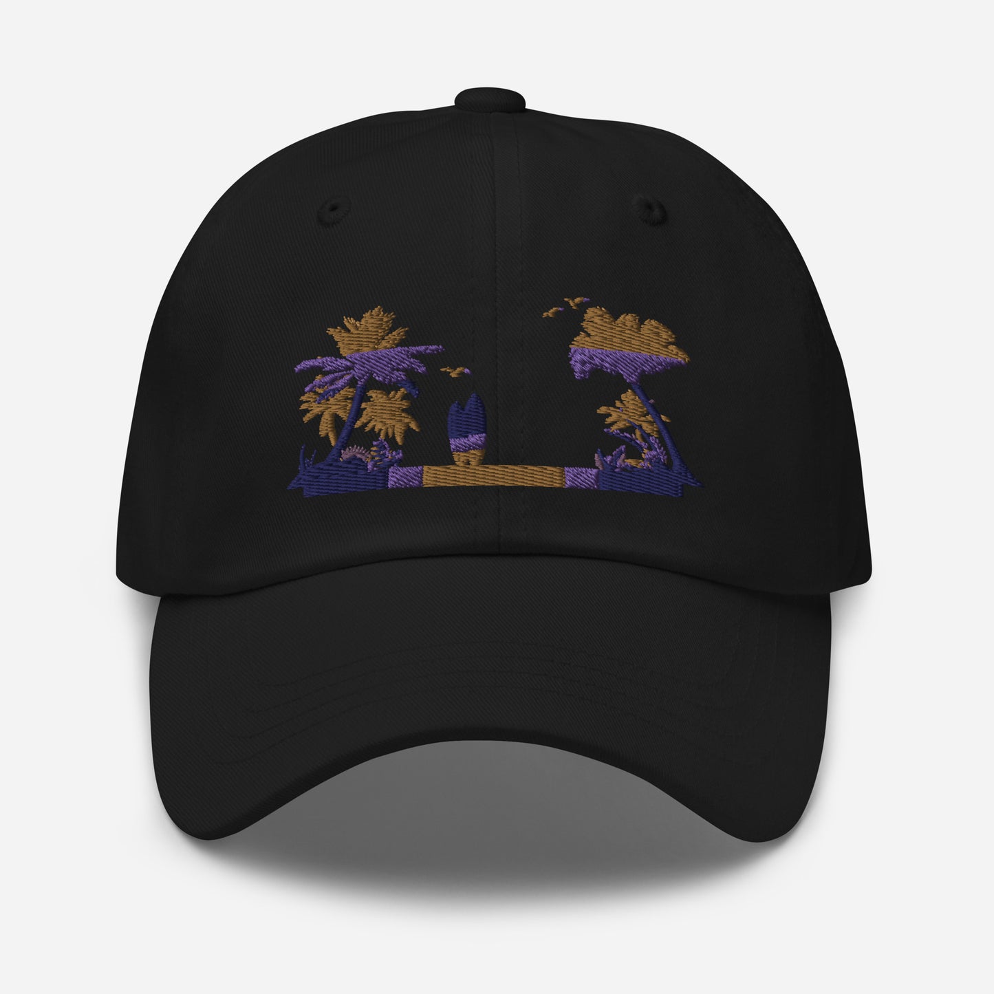 Dad hat BEACH