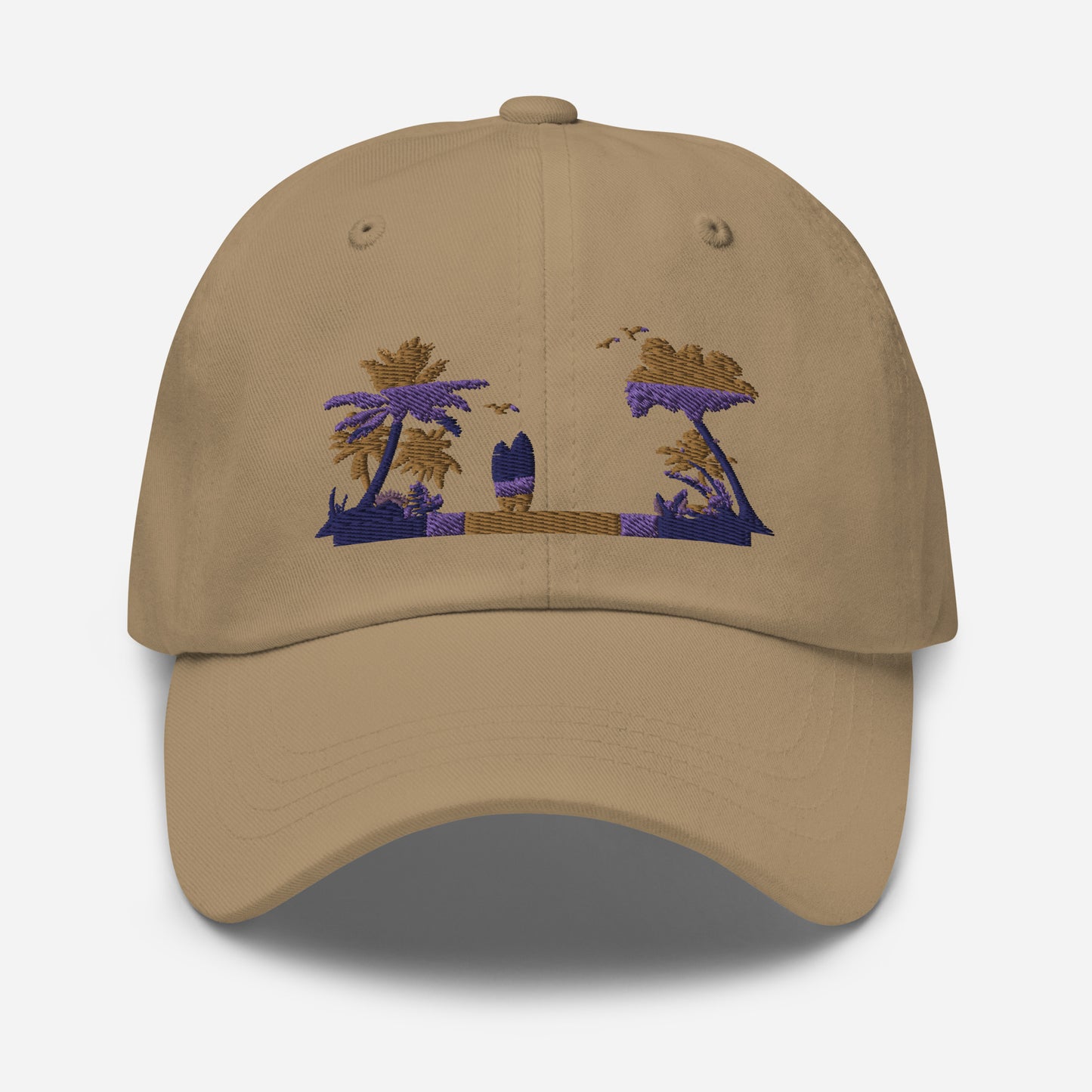 Dad hat BEACH