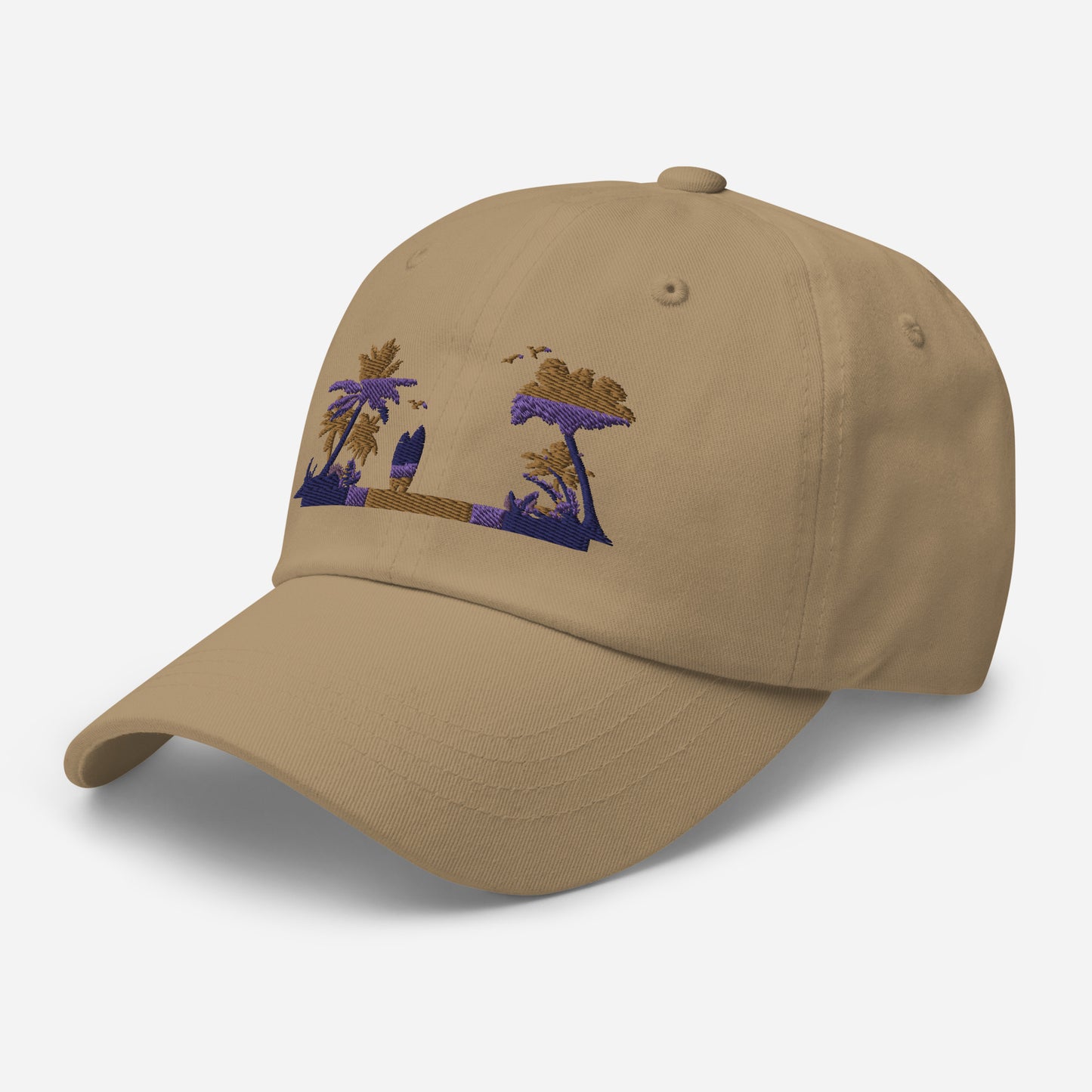 Dad hat BEACH