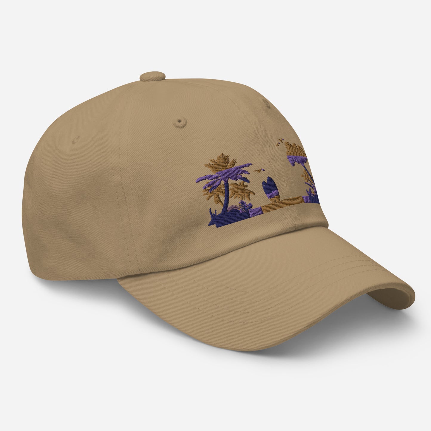 Dad hat BEACH