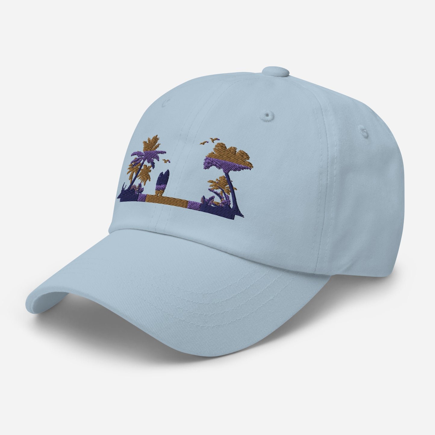 Dad hat BEACH