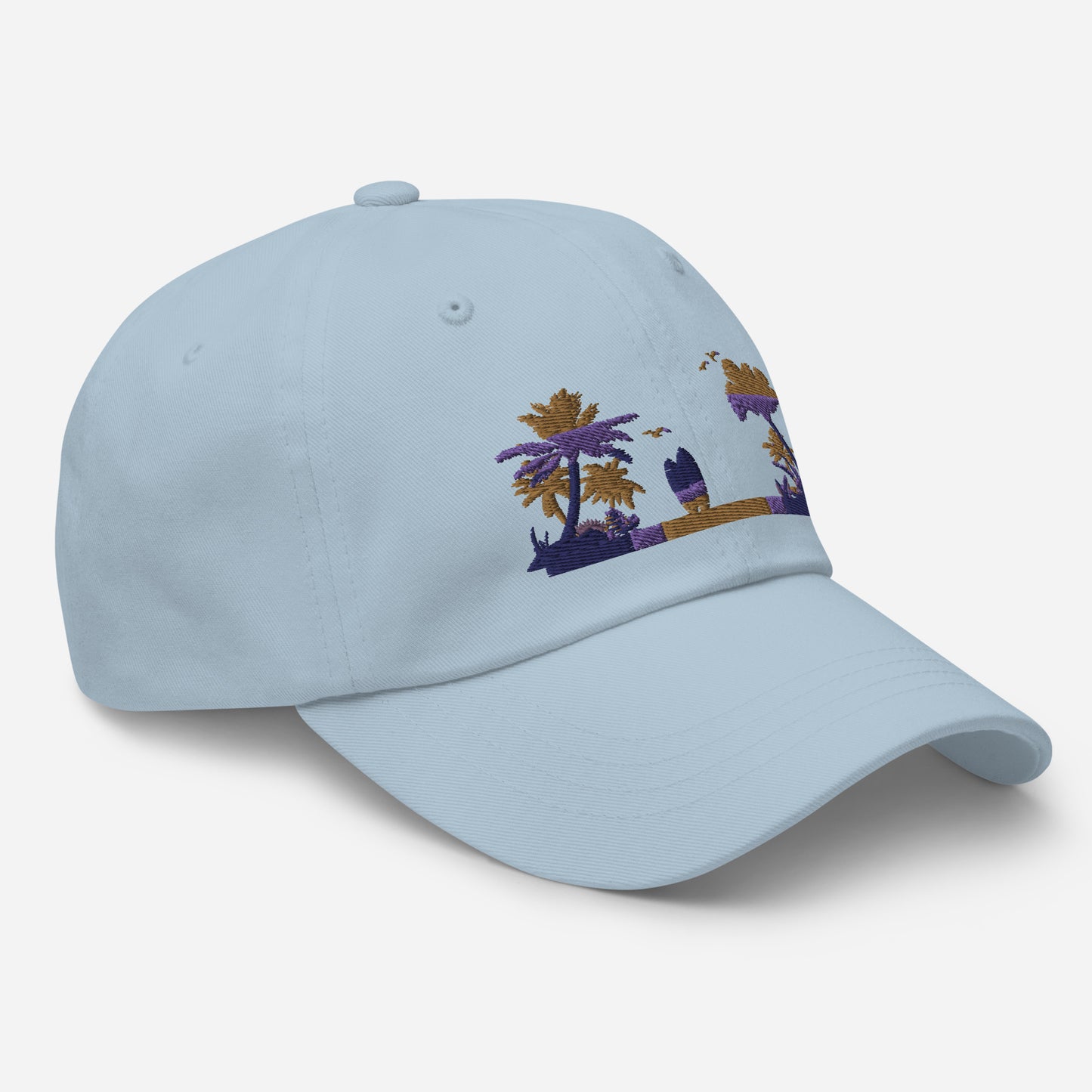 Dad hat BEACH