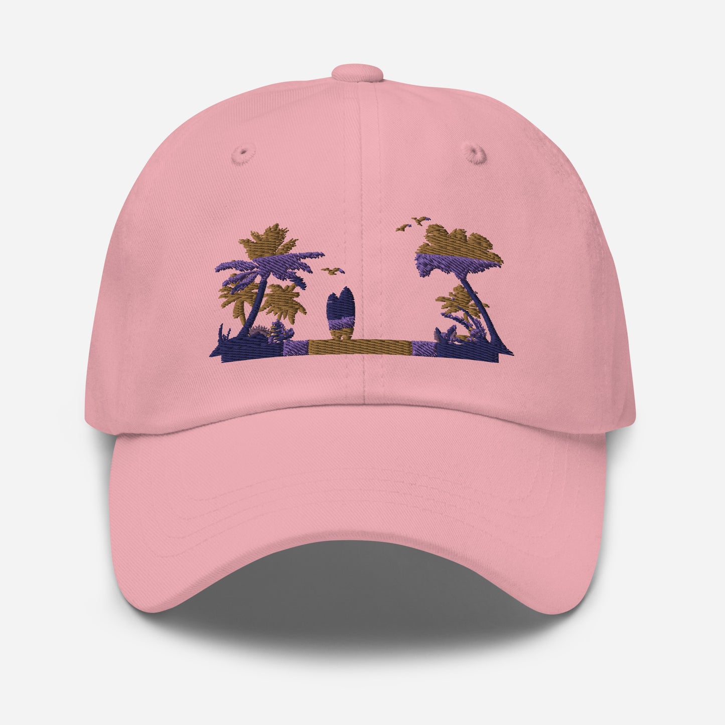 Dad hat BEACH