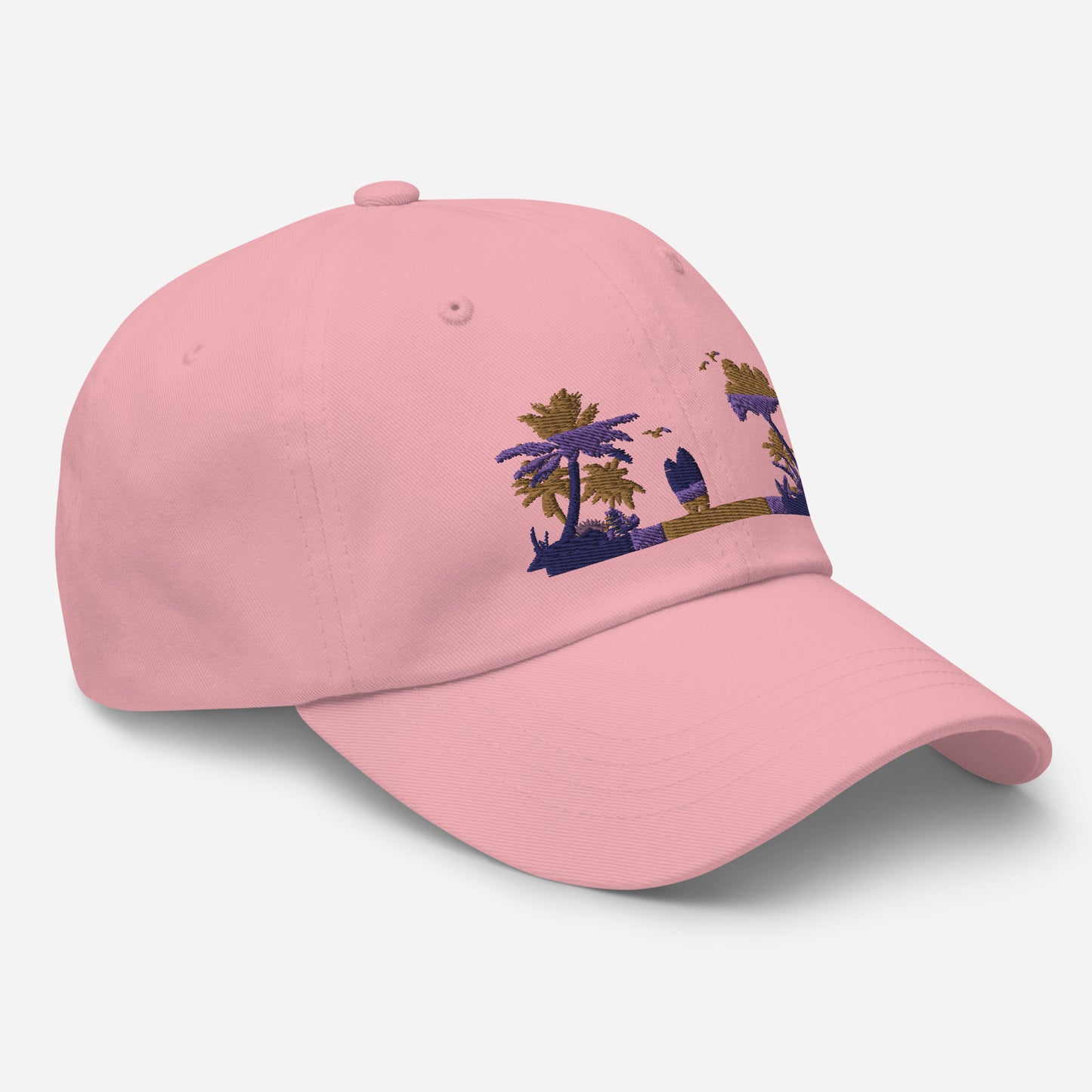 Dad hat BEACH