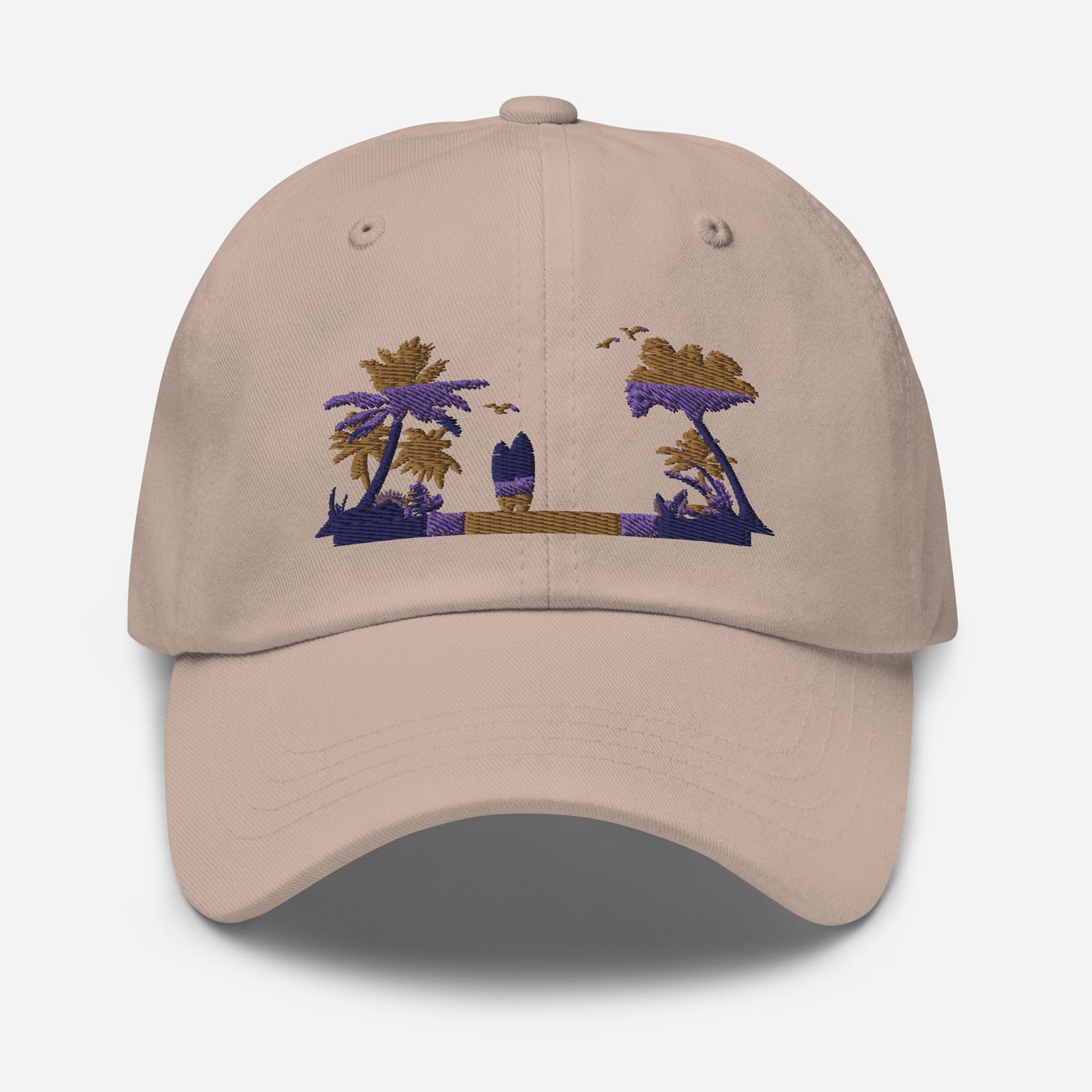 Dad hat BEACH