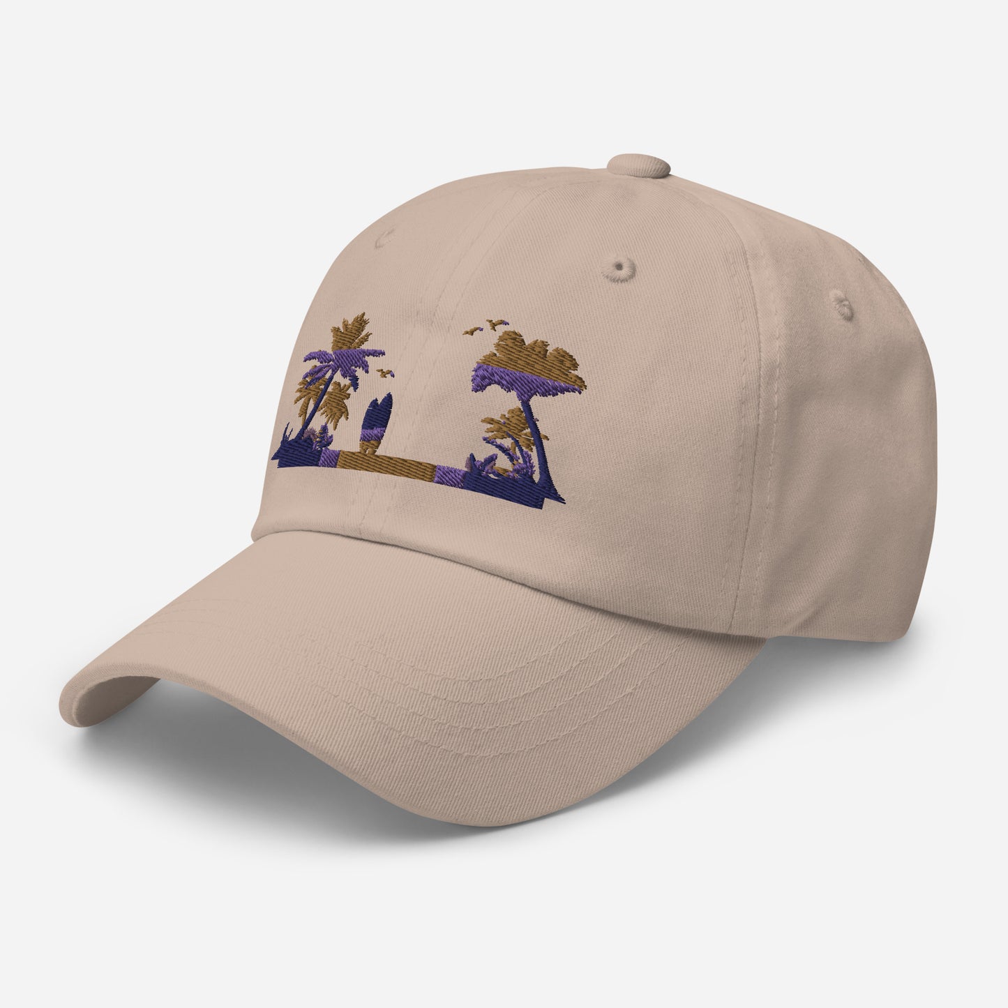 Dad hat BEACH