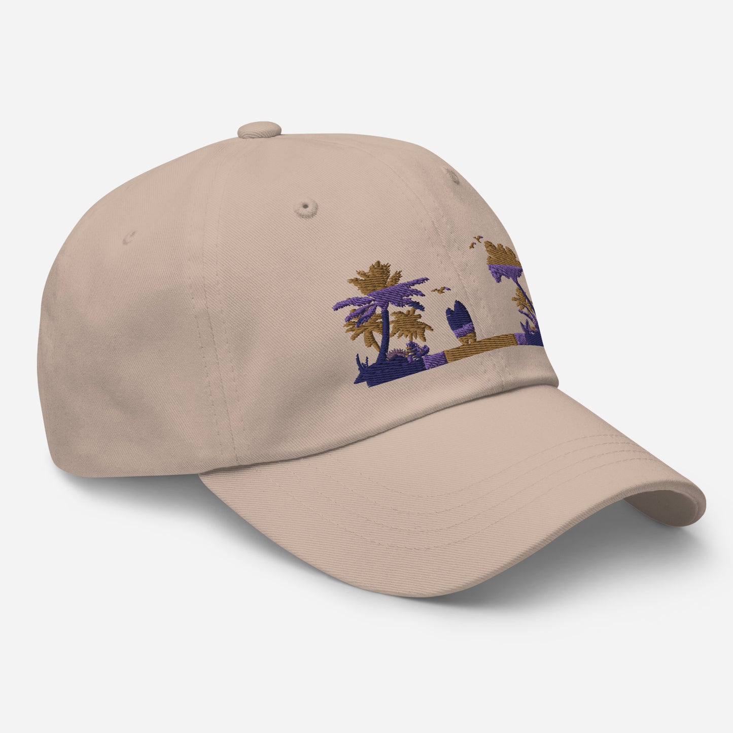 Dad hat BEACH