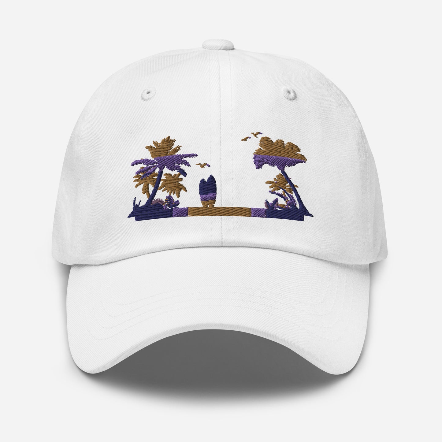 Dad hat BEACH