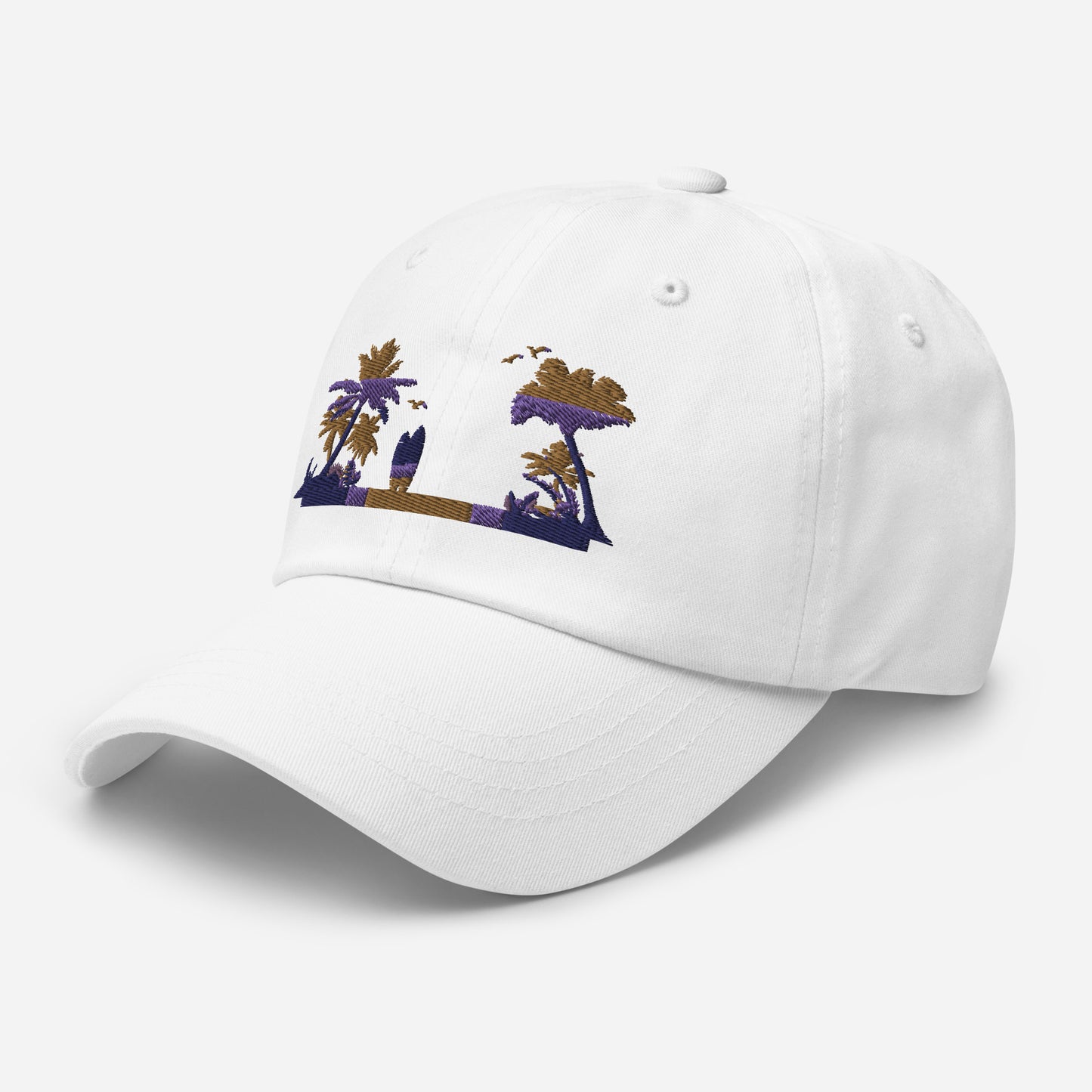 Dad hat BEACH