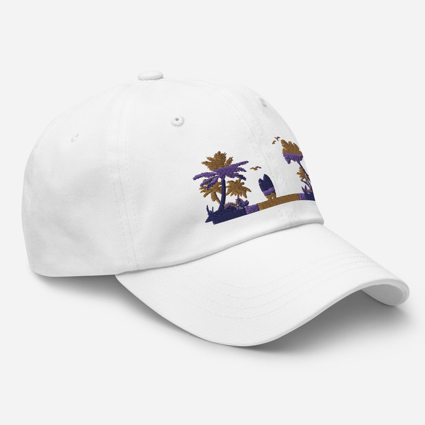 Dad hat BEACH