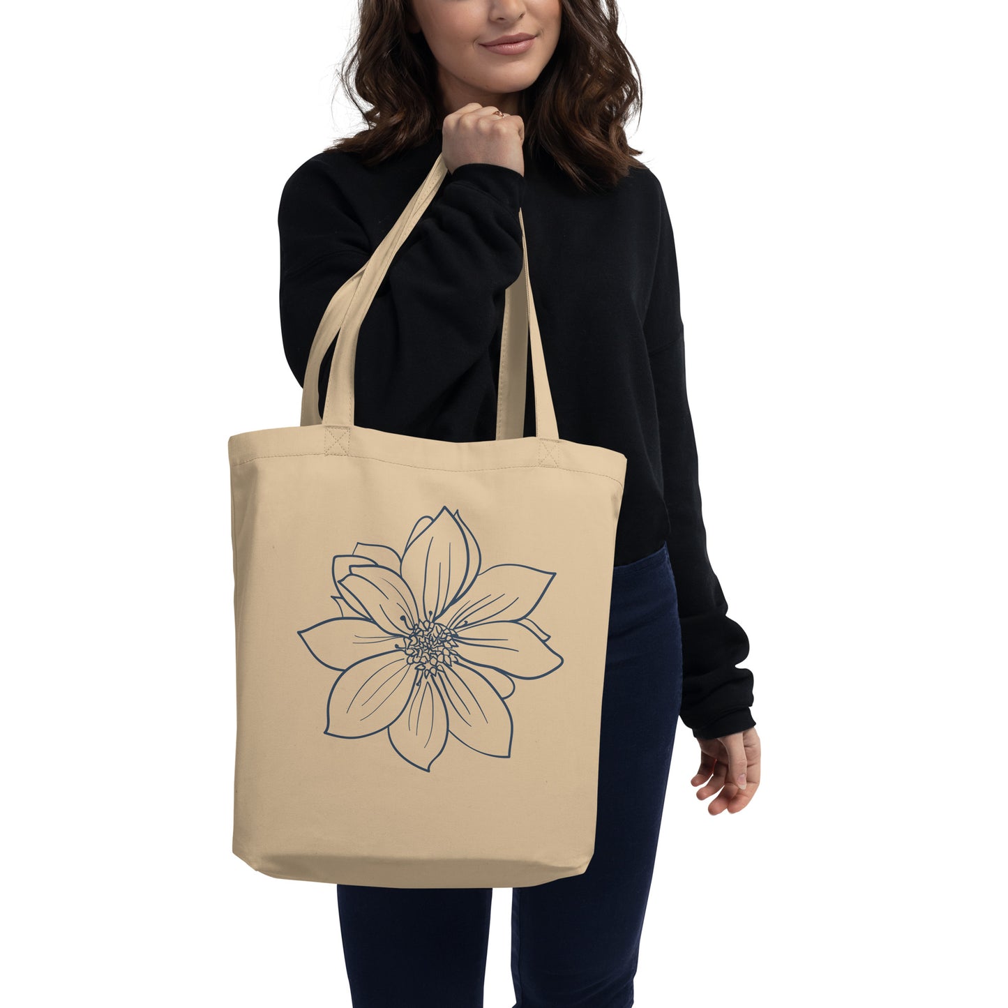 Bolso Tote Ecológico DAHLIA