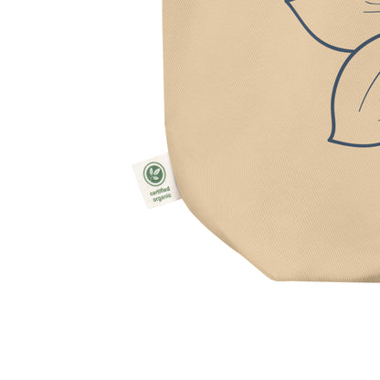 Еко чанта DAHLIA