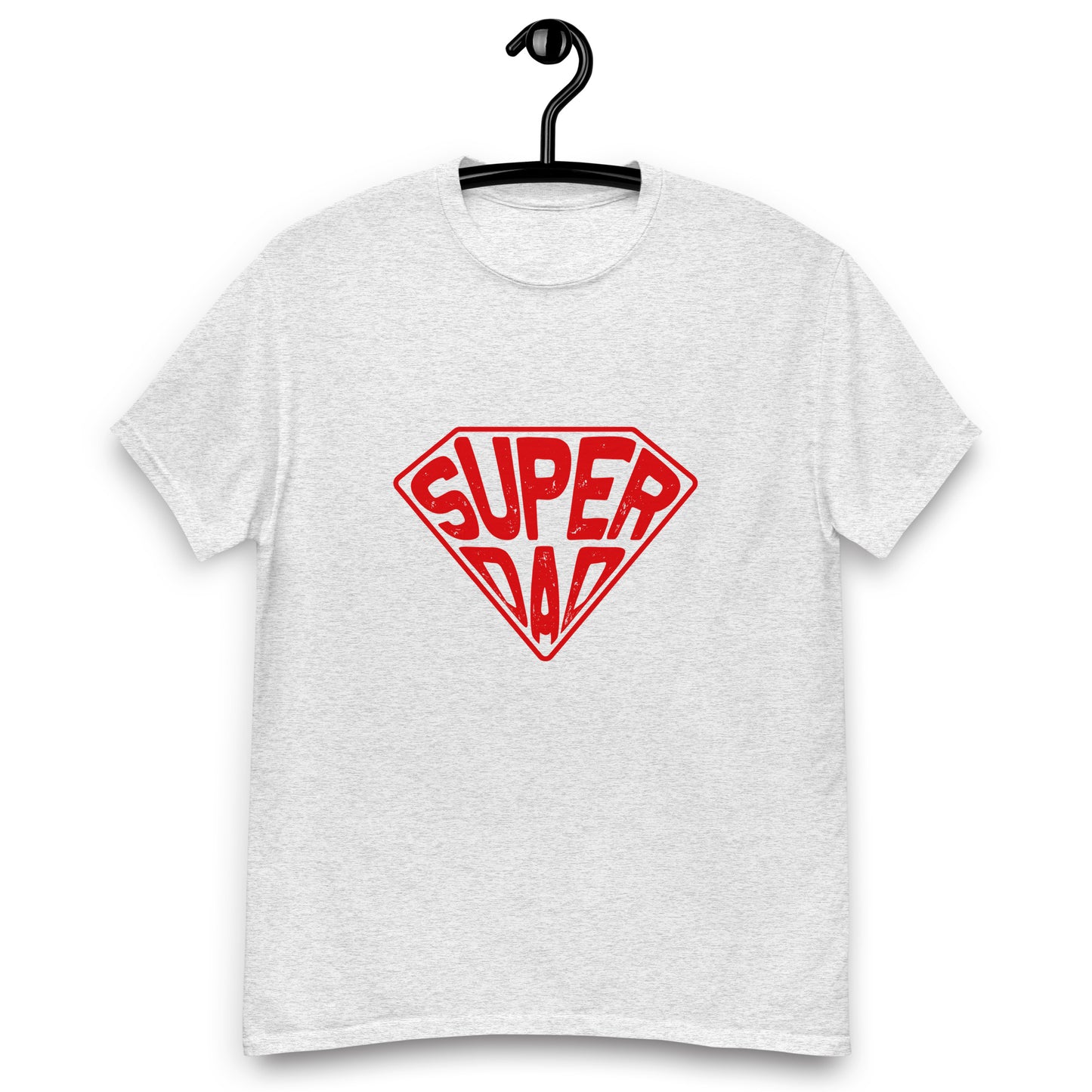 Camiseta clásica hombre SUPER DAD