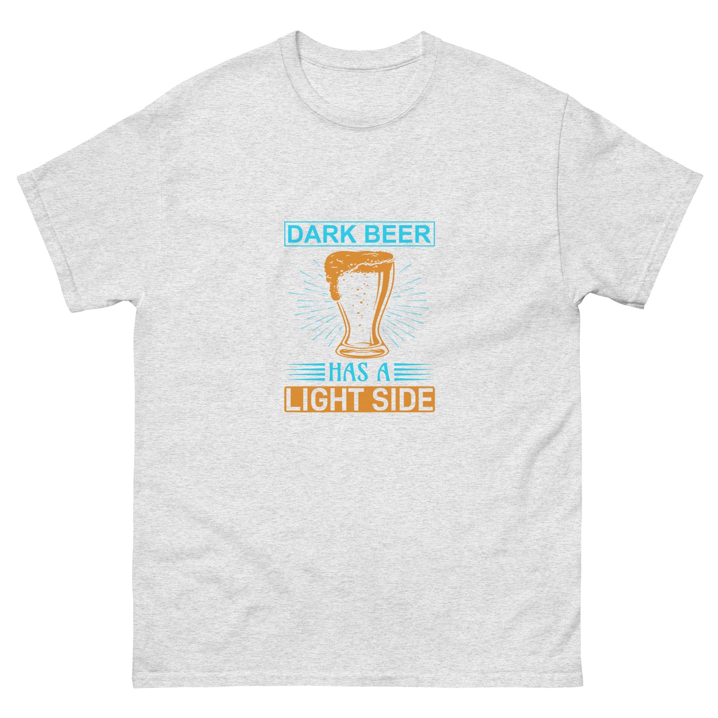 Men's classic tee DARK BEER