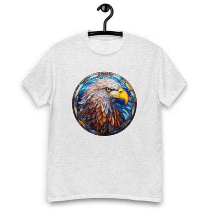 Мъжка класическа тениска EAGLE