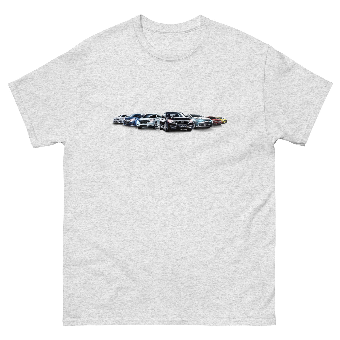 Camiseta clásica hombre CARS