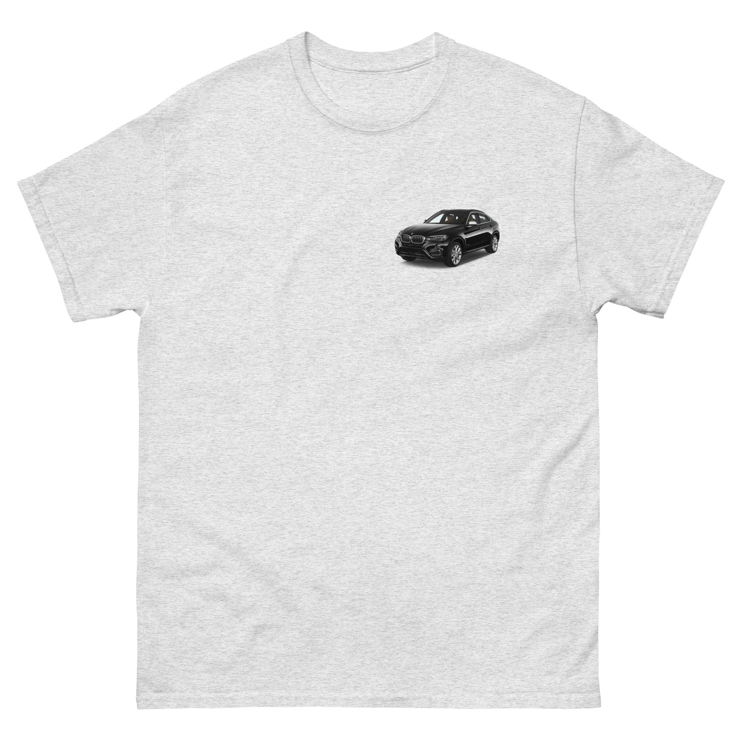 Camiseta clásica hombre BLACK CAR