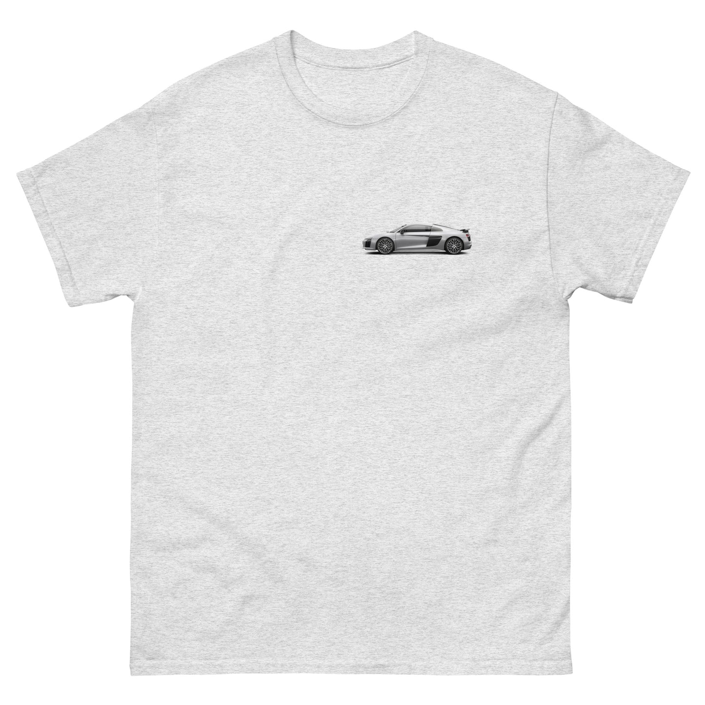 Camiseta clásica hombre AUDI RS