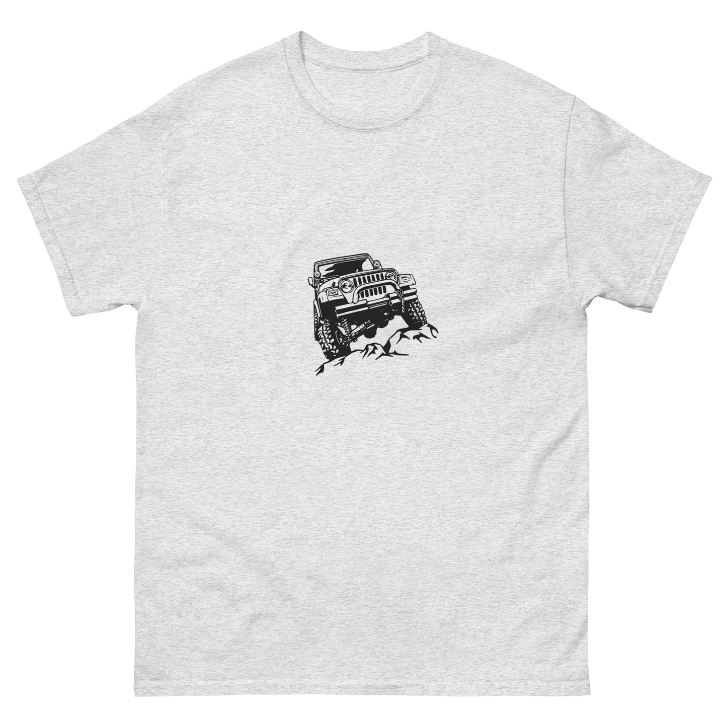 Camiseta clásica hombre JEEP