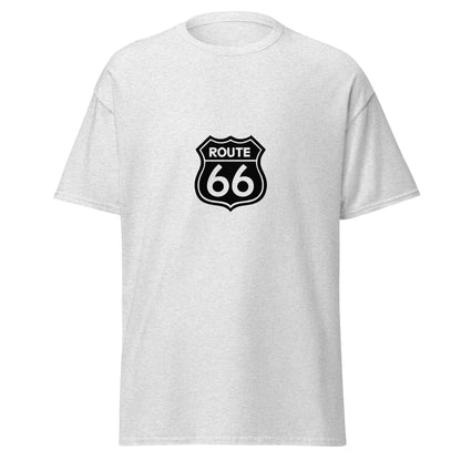 Мъжка класическа тениска ROUTE 66