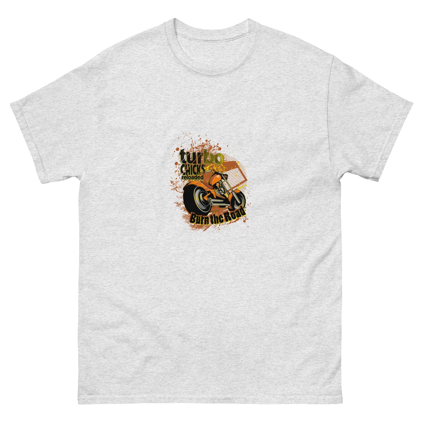 Men's classic tee TURBO CHICKS