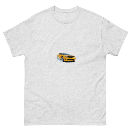 Мъжка класическа тениска CAMARO