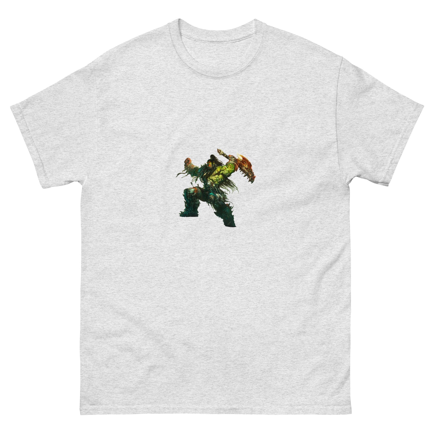 Men's classic tee ORC WARCRAFT