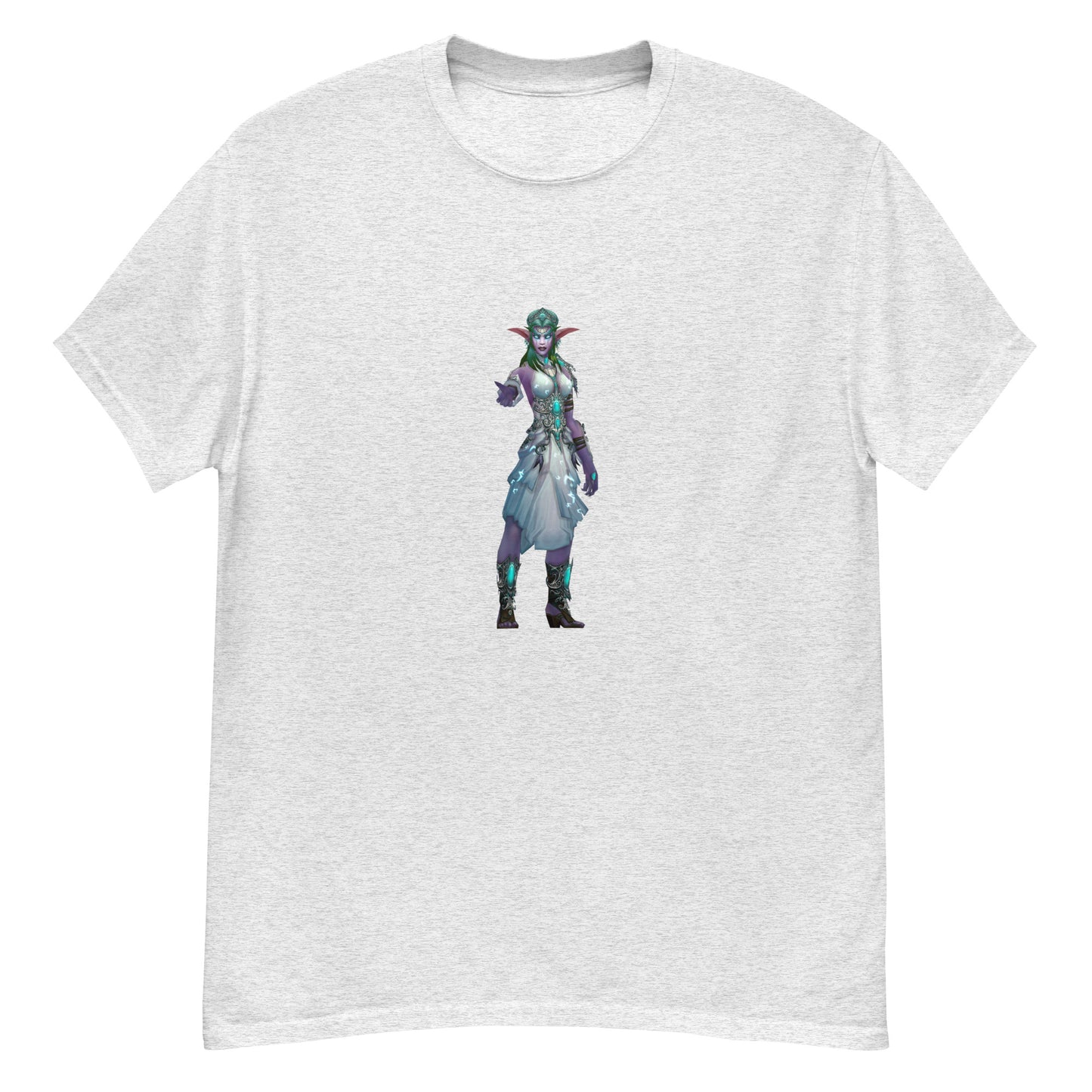 Men's classic tee WARCRAFT ELF