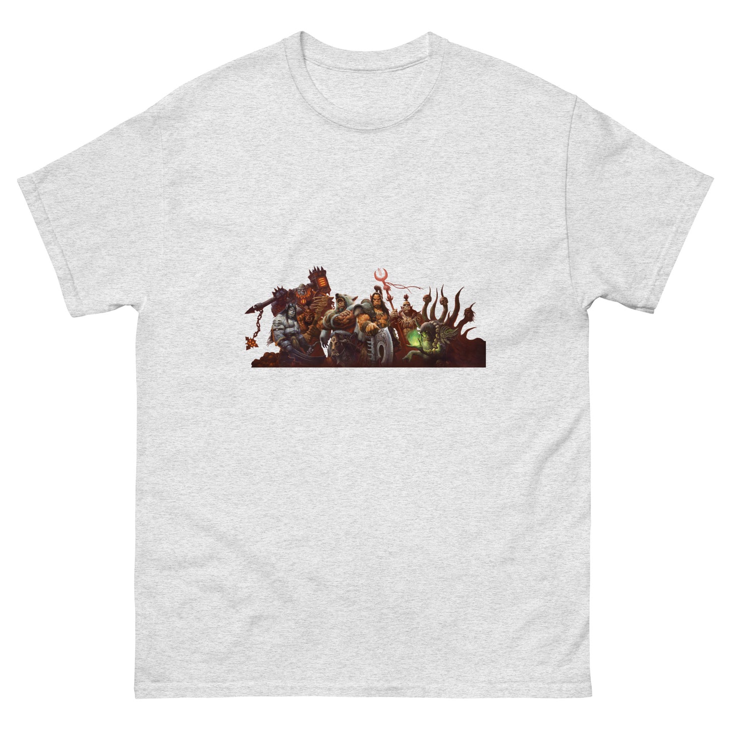 Men's classic tee WARCRAFT