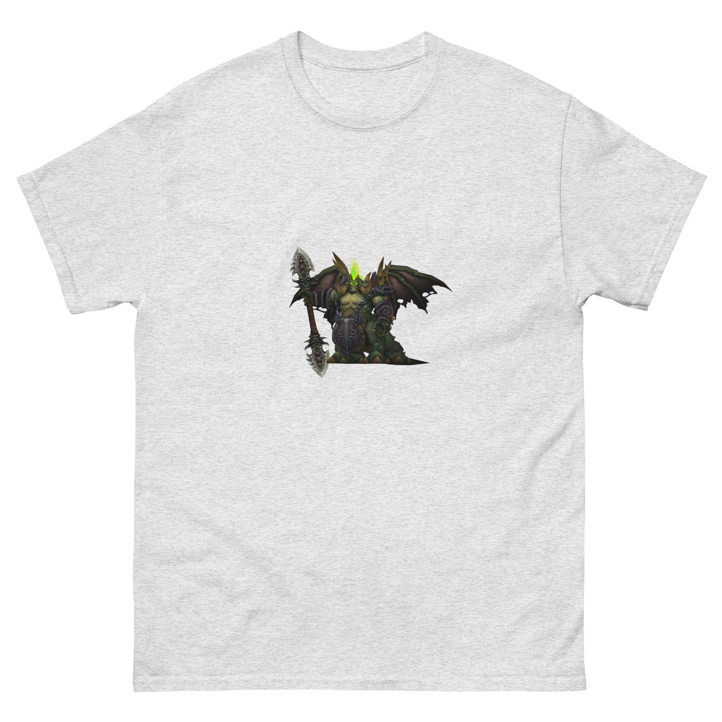 Camiseta clásica hombre MANNOROTH WoW