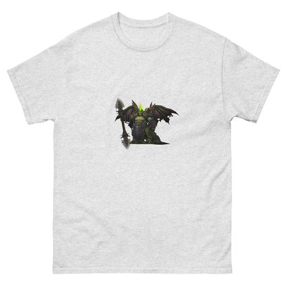 Мъжка класическа тениска MANNOROTH WoW