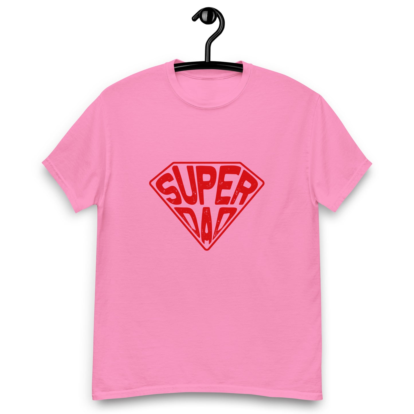 Camiseta clásica hombre SUPER DAD